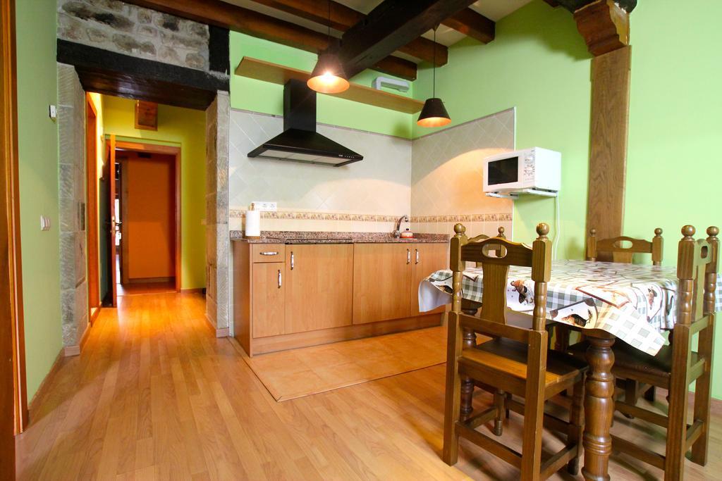 Apartamentos Rurales Pedredo Arenas de Iguña Екстериор снимка