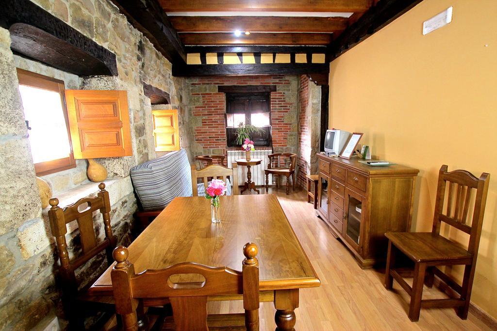 Apartamentos Rurales Pedredo Arenas de Iguña Екстериор снимка