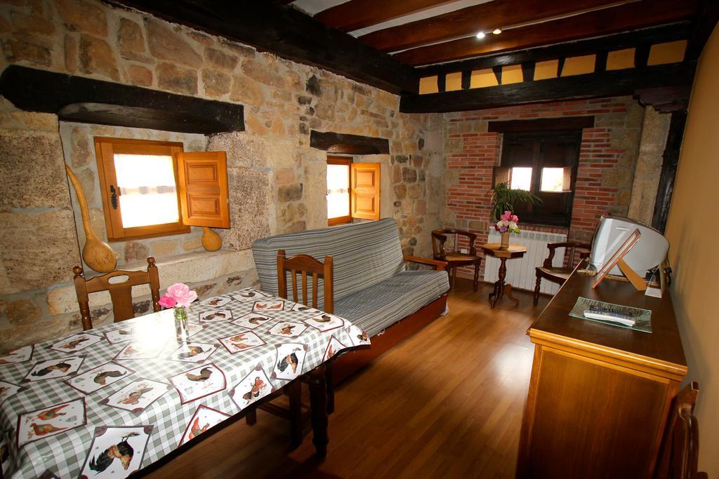 Apartamentos Rurales Pedredo Arenas de Iguña Екстериор снимка