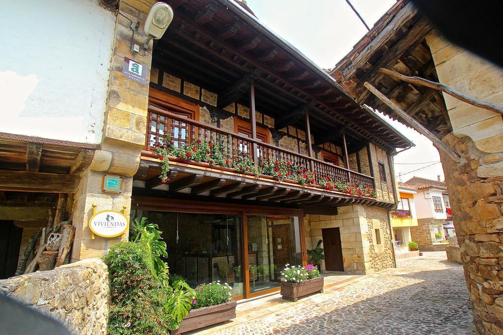 Apartamentos Rurales Pedredo Arenas de Iguña Екстериор снимка