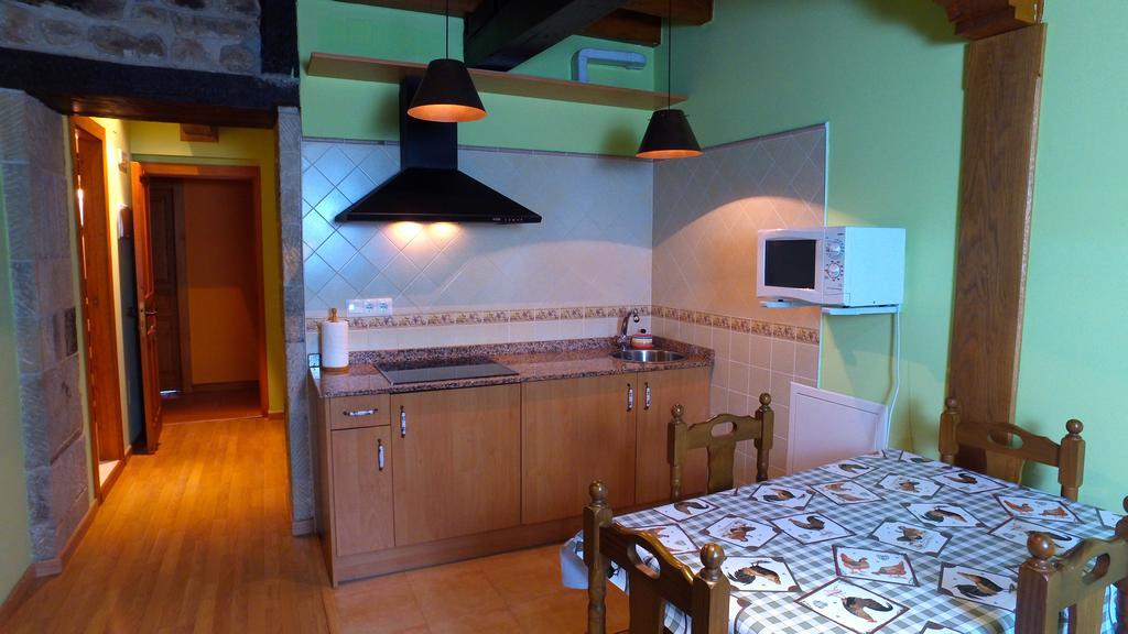 Apartamentos Rurales Pedredo Arenas de Iguña Екстериор снимка