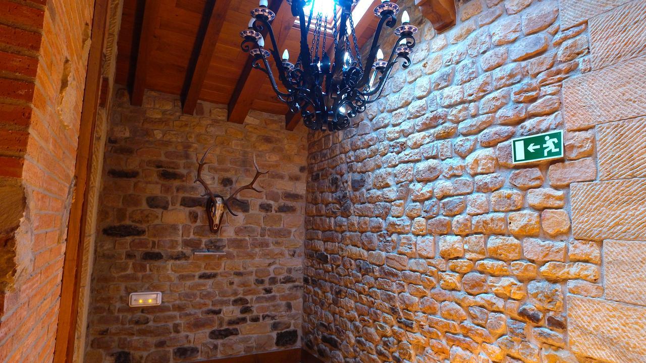 Apartamentos Rurales Pedredo Arenas de Iguña Екстериор снимка