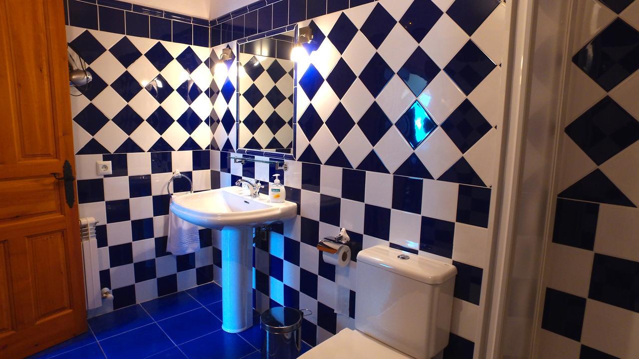 Apartamentos Rurales Pedredo Arenas de Iguña Екстериор снимка
