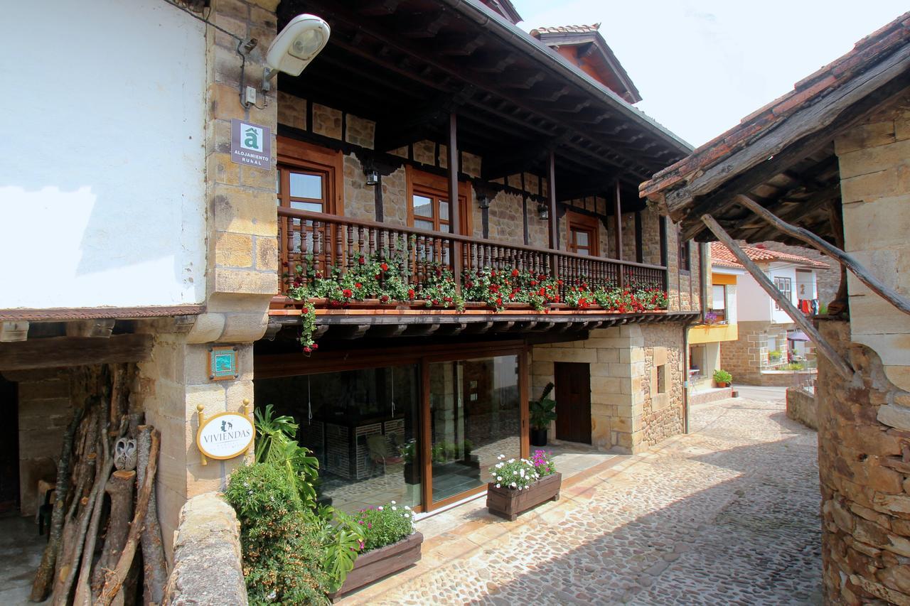 Apartamentos Rurales Pedredo Arenas de Iguña Екстериор снимка