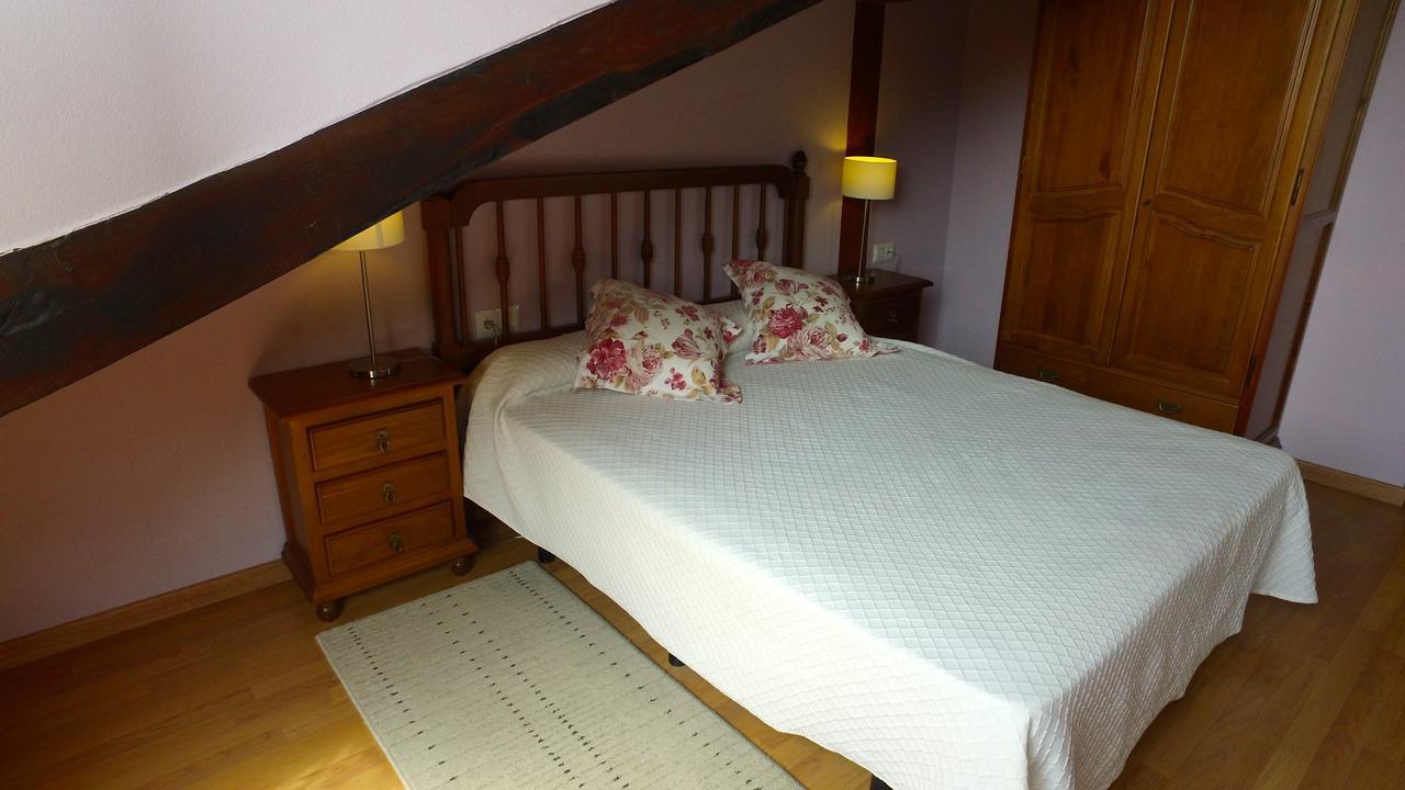 Apartamentos Rurales Pedredo Arenas de Iguña Екстериор снимка