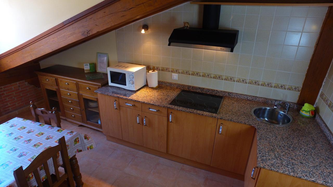 Apartamentos Rurales Pedredo Arenas de Iguña Екстериор снимка